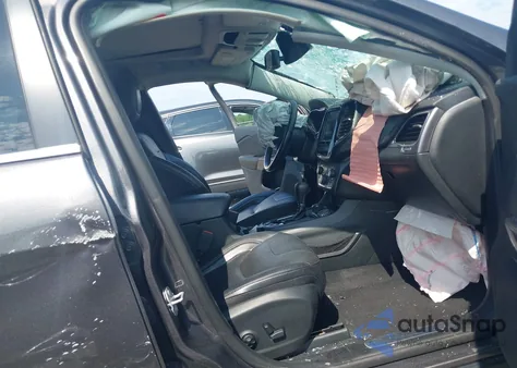 2019 Jeep Cherokee Limited 4X4 from USA, damaged, VIN 1C4PJMDX6KD356569